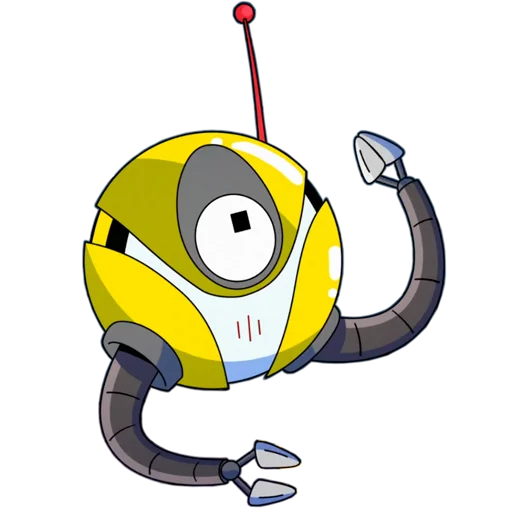 🤖 Стикер «Final Space [tbs]» для Telegram