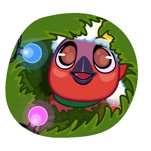 🎄 Стикер «New Year Stickers» для Telegram