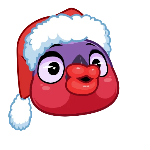 💋 Эмодзи «Финч» для Telegram