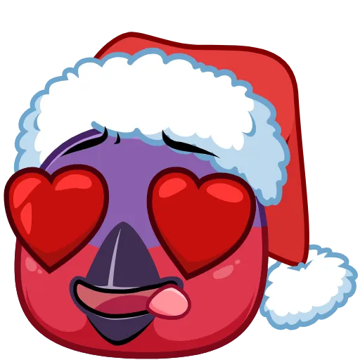 😍 Эмодзи «Финч» для Telegram