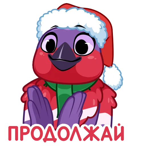 😏 Эмодзи «Финч» для Telegram