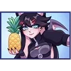 🍍 Эмодзи «Финд» для Telegram