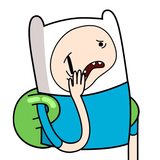 🤦‍♂️ Эмодзи «Finn» для Telegram
