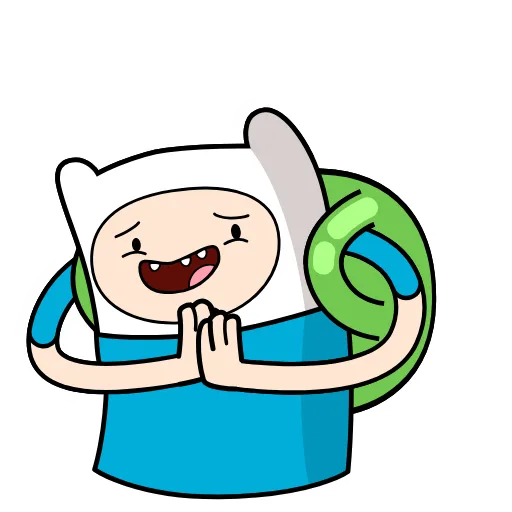 👌 Эмодзи «Finn» для Telegram