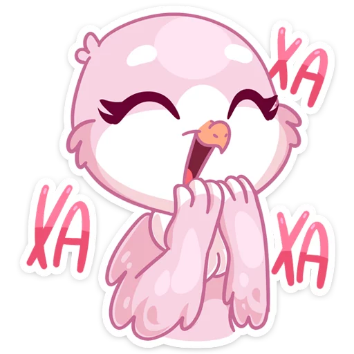😀 Стикер «Фин и Фенечка. История создания стикеров» для Telegram