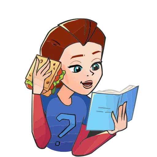 🥪 Эмодзи «Финник» для Telegram