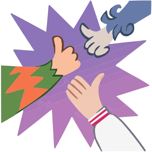 👍 Эмодзи «Финник» для Telegram