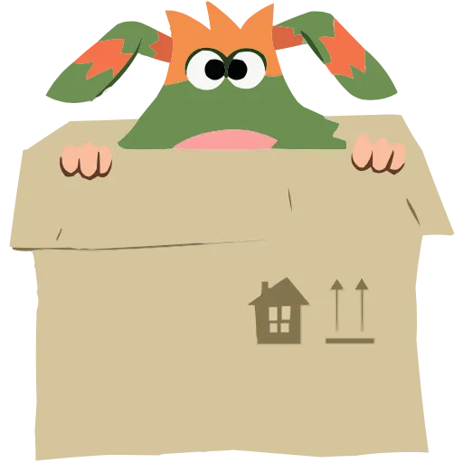 📦 Эмодзи «Финник» для Telegram