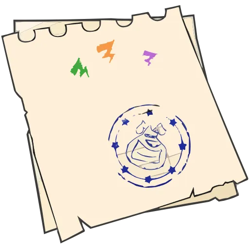📄 Эмодзи «Набор эмоджи по мульту «Финник»» для Telegram