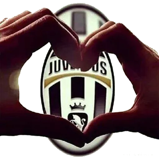 Стикерпак Juventus для Telegram — скачать