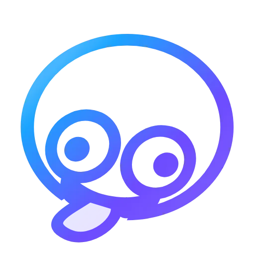 🤪 Эмодзи «Fintopio Outline» для Telegram