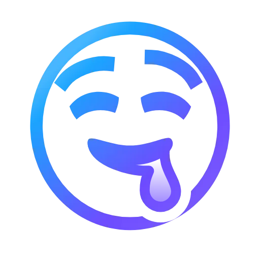 🤤 Эмодзи «Fintopio Outline» для Telegram