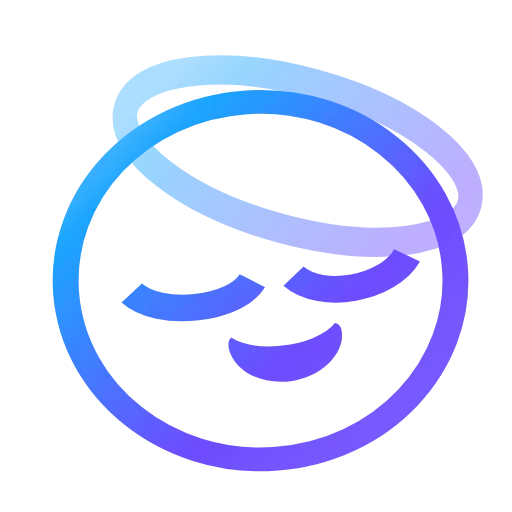 😇 Эмодзи «Fintopio Outline» для Telegram