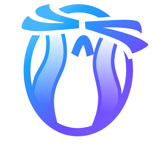 😭 Эмодзи «Fintopio Outline» для Telegram