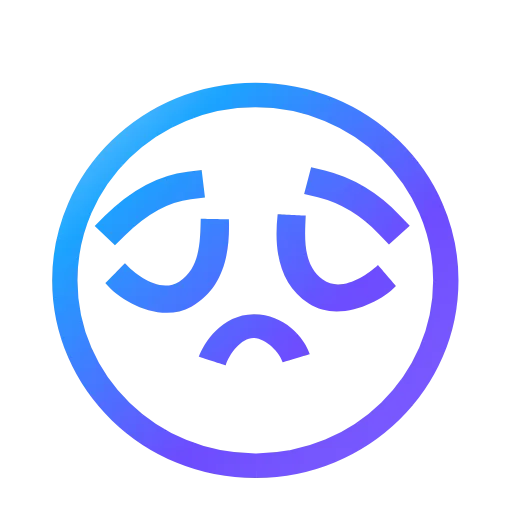😓 Эмодзи «Fintopio Outline» для Telegram