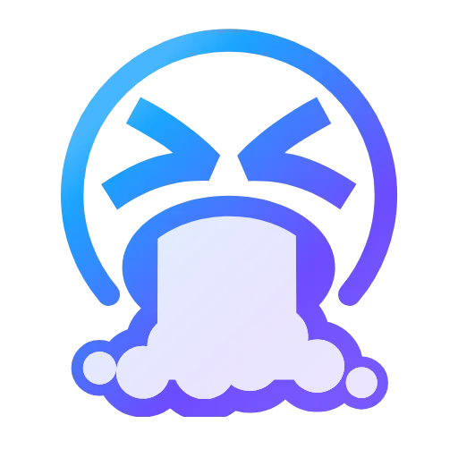 🤮 Эмодзи «Fintopio Outline» для Telegram