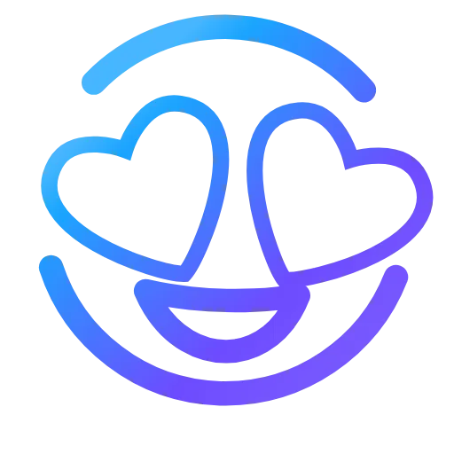 😍 Эмодзи «Fintopio Outline» для Telegram
