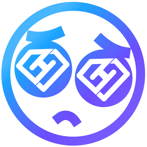 🥺 Эмодзи «Fintopio Outline» для Telegram