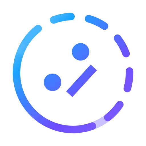 🫥 Эмодзи «Fintopio Outline» для Telegram
