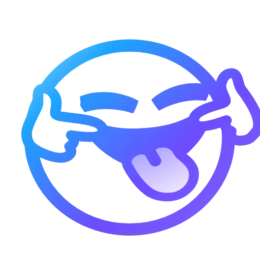 😝 Эмодзи «Fintopio Outline» для Telegram
