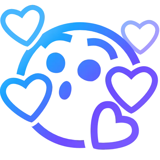 😘 Эмодзи «Fintopio Outline» для Telegram