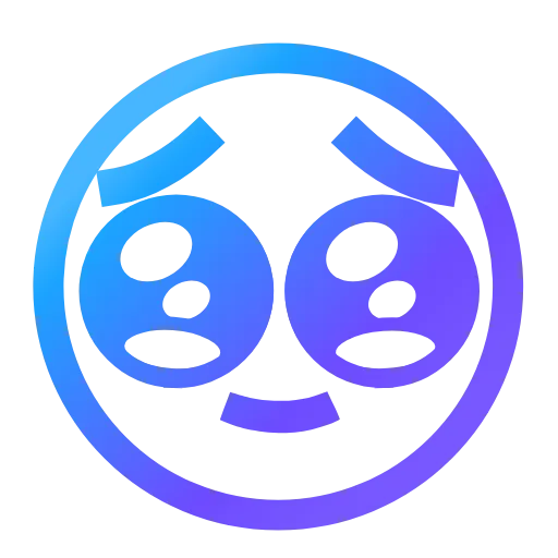 🥺 Эмодзи «Fintopio Outline» для Telegram
