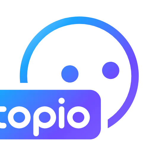 🙂 Эмодзи «Fintopio Outline» для Telegram