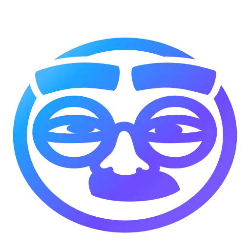 🥸 Эмодзи «Fintopio Outline» для Telegram
