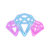 🤩 Эмодзи «Фиолетовый Набор» для Telegram