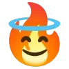 😇 Эмодзи «fire 1» для Telegram