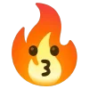😗 Эмодзи «fire 1» для Telegram