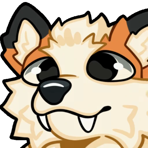😃 Стикер «Marley» для Telegram