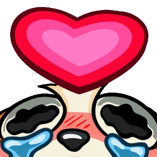 ❤️ Стикер «Marley» для Telegram