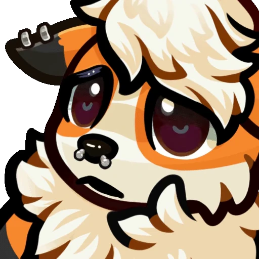 🥺 Стикер «Marley» для Telegram
