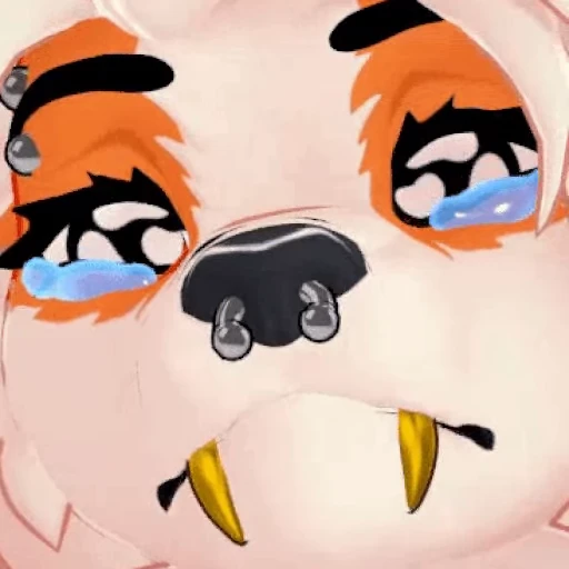 🥺 Стикер «Marley» для Telegram