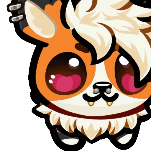 ❤️ Стикер «Marley» для Telegram