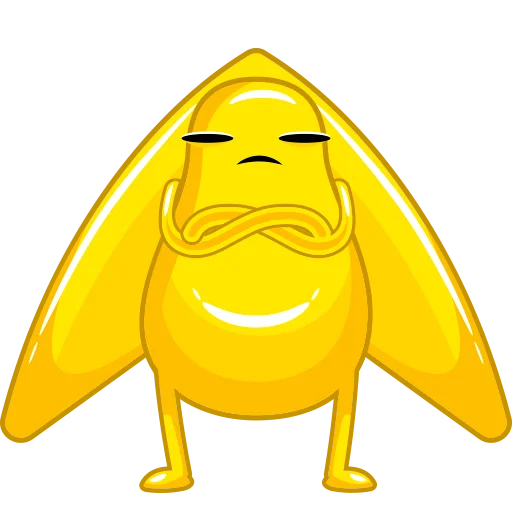 😐 Стикер «FireFly Pack (Methtical)» для Telegram