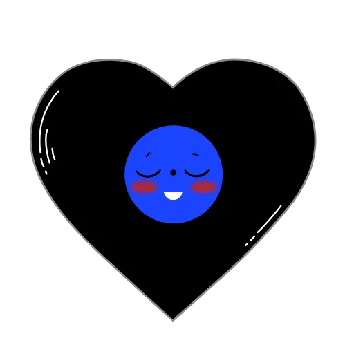 💙 Стикер «Фирма «Мелодия» для Telegram