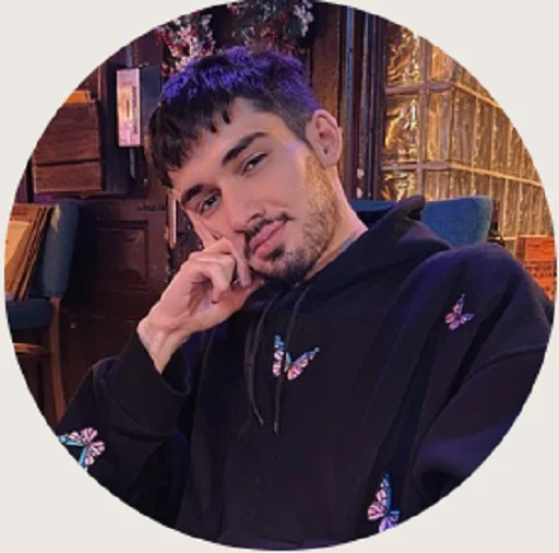 😉 Стикер «артур сложный никнейм» для Telegram