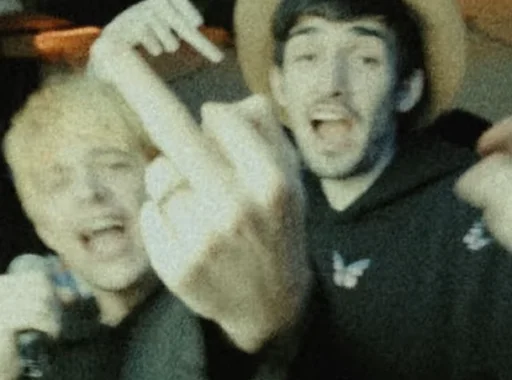 🖕 Стикер «артур сложный никнейм» для Telegram