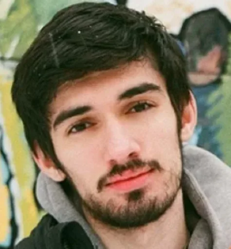 🙂 Стикер «артур сложный никнейм» для Telegram
