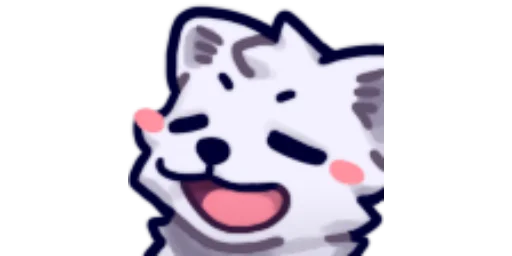 ☺️ Стикер «fir_ twitch emotes» для Telegram