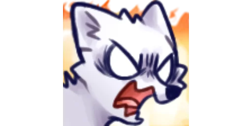 😡 Стикер «fir_ twitch emotes» для Telegram