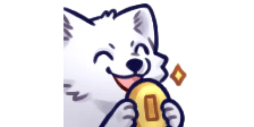 👑 Стикер «fir_ twitch emotes» для Telegram