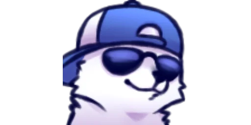 😎 Стикер «fir_ twitch emotes» для Telegram