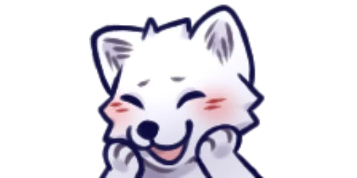 ☺️ Стикер «fir_ twitch emotes» для Telegram