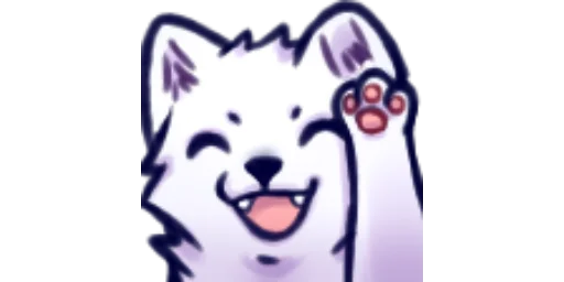 👋 Стикер «fir_ twitch emotes» для Telegram