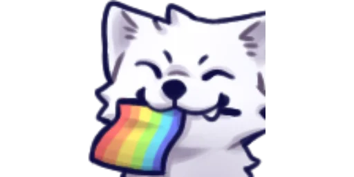 ❤️ Стикер «fir_ twitch emotes» для Telegram