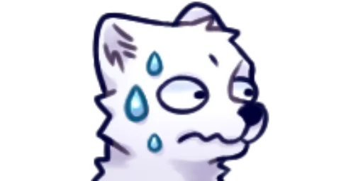 😰 Стикер «fir_ twitch emotes» для Telegram
