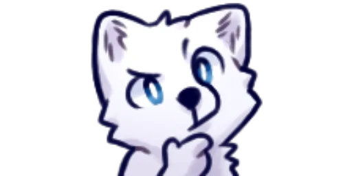 🤔 Стикер «fir_ twitch emotes» для Telegram